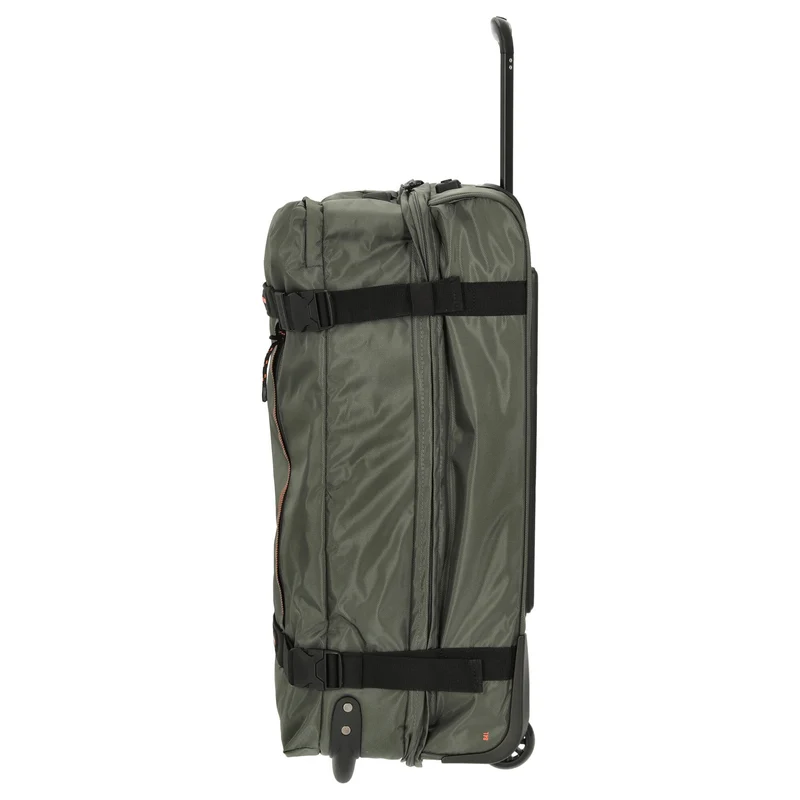 American Tourister Urban Track - Rollenreisetasche M 68 cm (grün)
