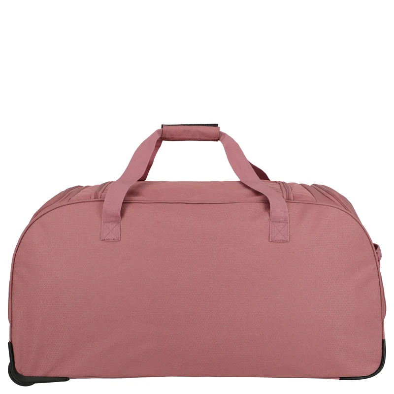 Travelite Kick-Off - Rollenreisetasche 77 cm XL (rose)