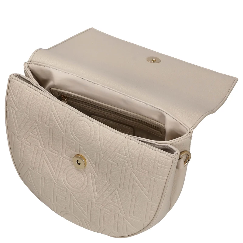 Valentino Bags Pansy - Umhängetasche 24 cm (ecru)