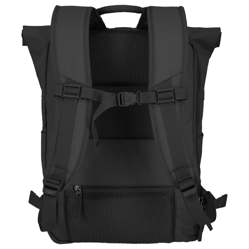 Travelite Basics Rollup - Rucksack 60 cm (black)