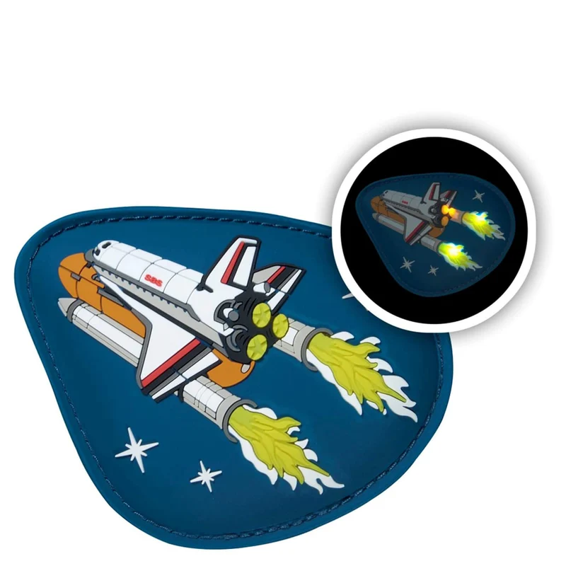 Step by Step Zubehör "Magic Mags" Flash (Sky Rocket Ilay)