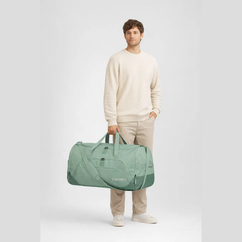 Travelite Kick-Off - Reisetasche 70 cm XL (salbei)