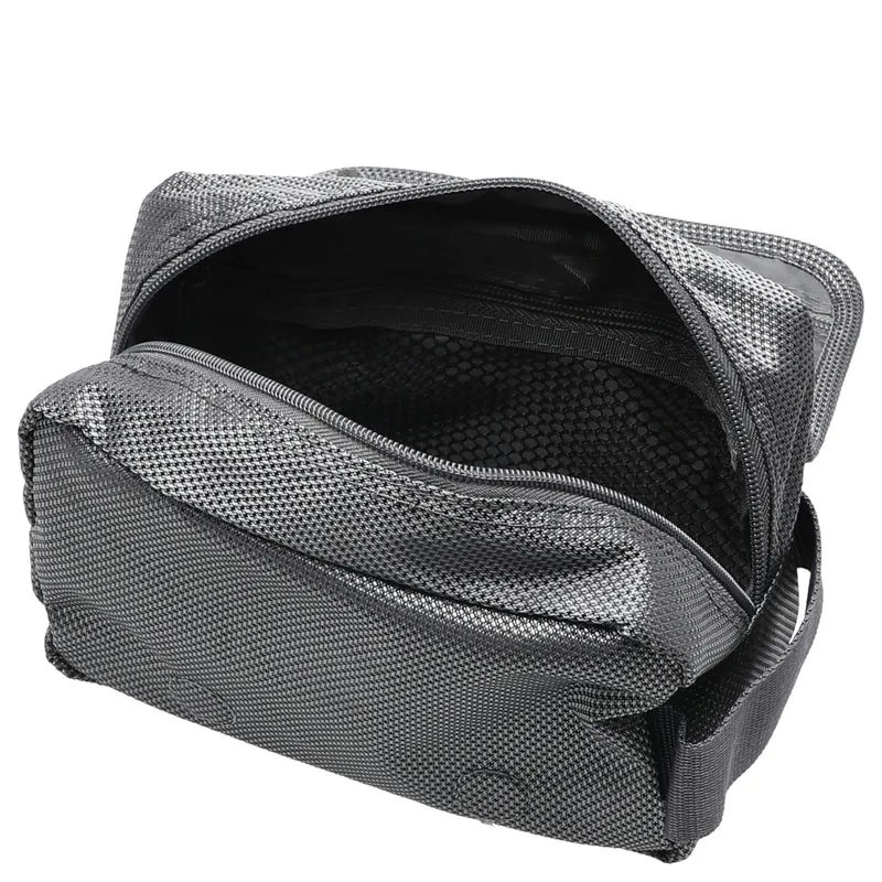 Mandarina Duck Zephyr - Kulturbeutel 20.7 cm (graphite)