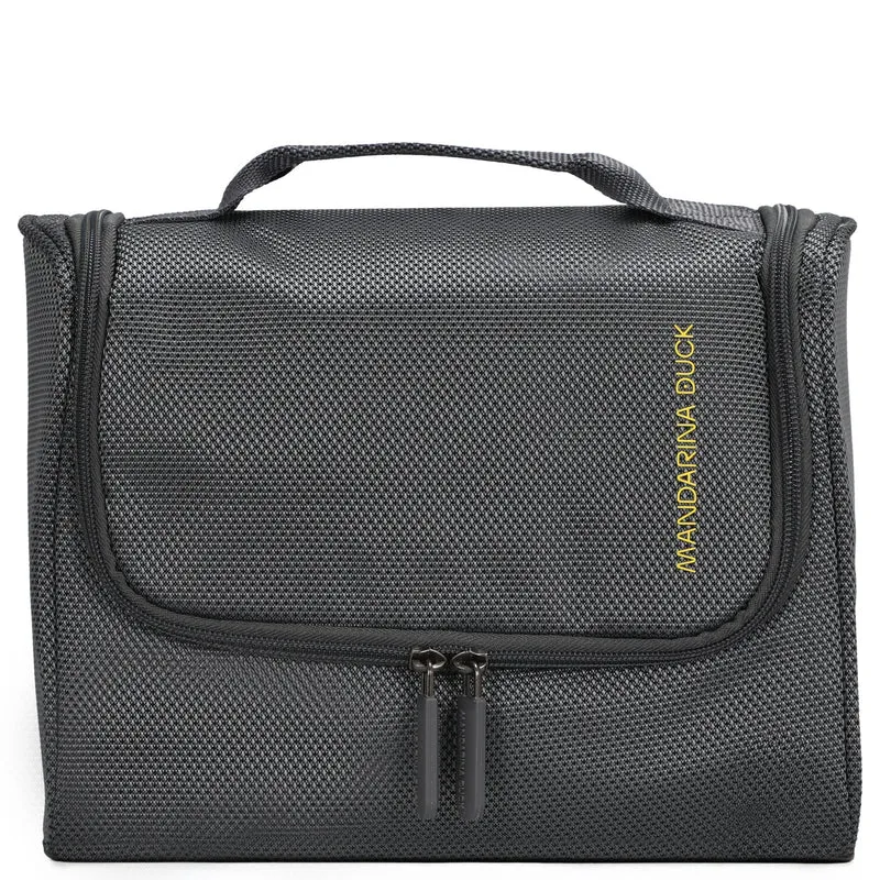 Mandarina Duck Zephyr - Kulturbeutel 26 cm (graphite)