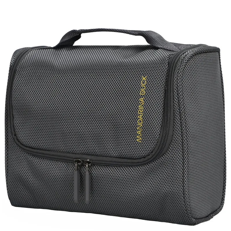 Mandarina Duck Zephyr - Kulturbeutel 26 cm (graphite)