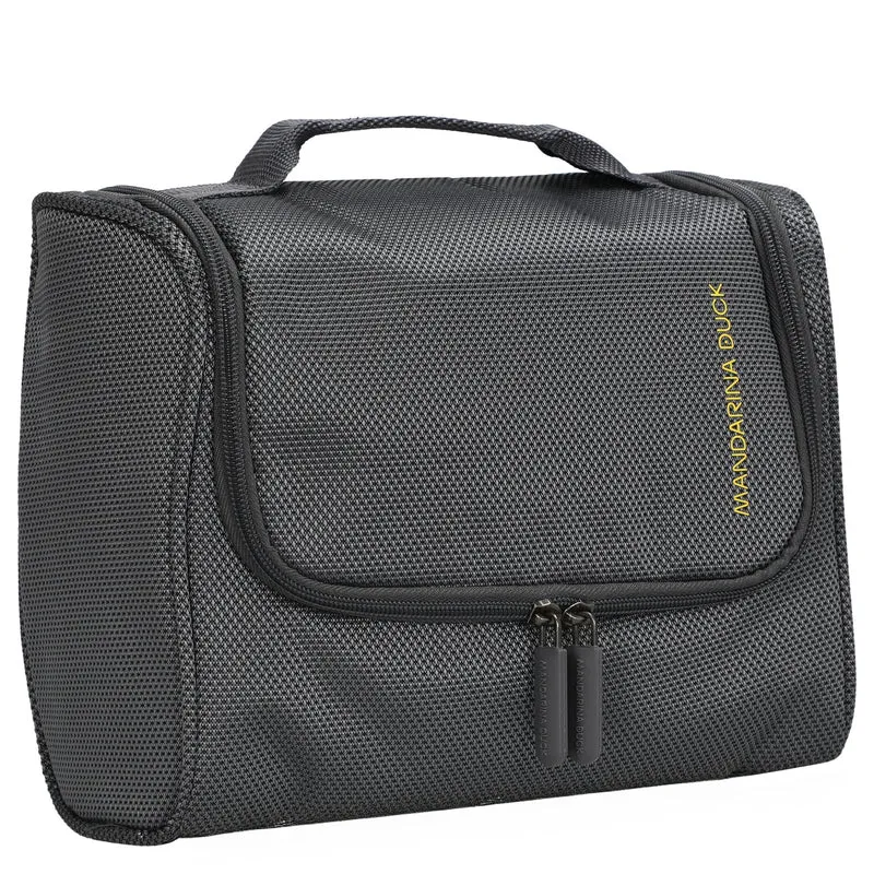 Mandarina Duck Zephyr - Kulturbeutel 26 cm (graphite)