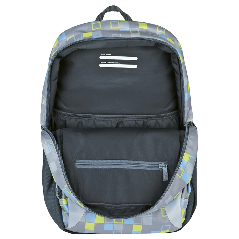 Scout Adventure - Kinderrucksack 39 cm (Squares)