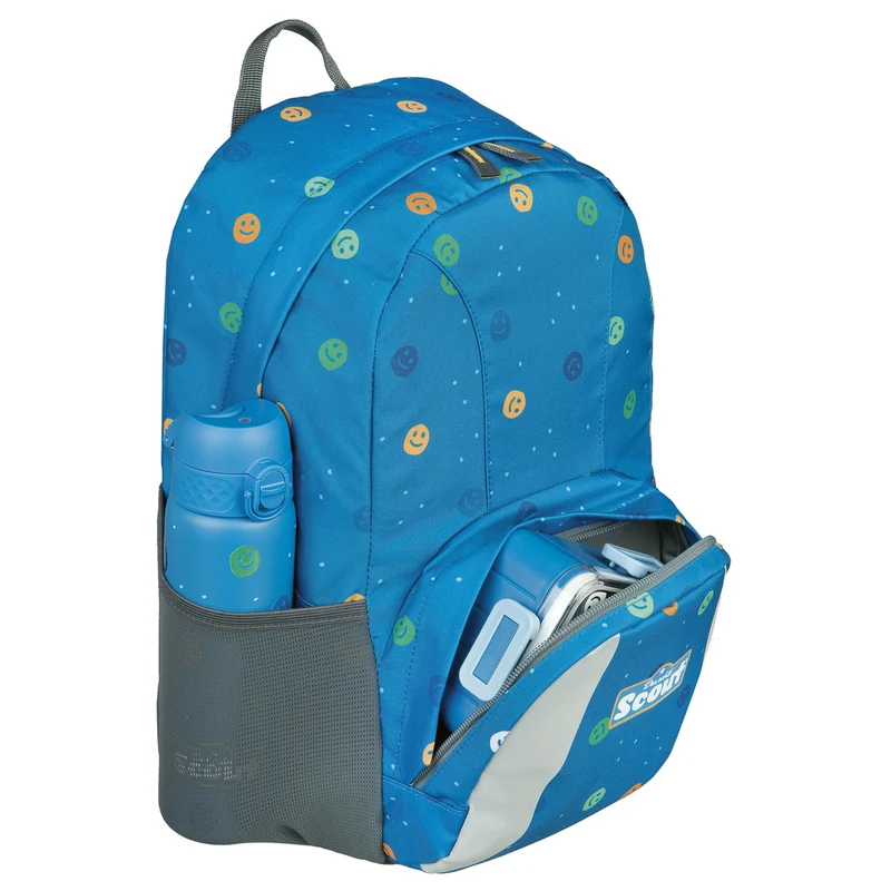Scout Adventure - Kinderrucksack 39 cm (Smileys)