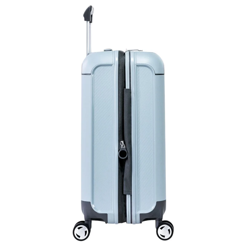 Eminent AEGIS - 4-Rollen-Kabinentrolley 55 cm erw. (light blue)