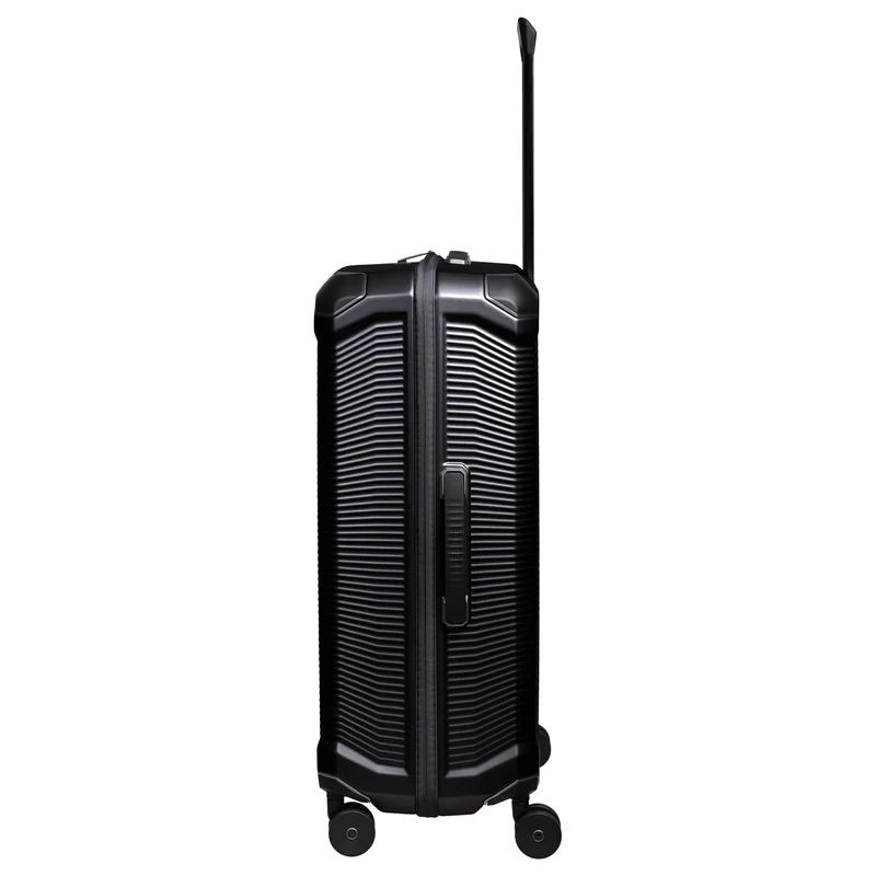 Travelite Millennium - 4-Rollen-Trolley L 76 cm (black)