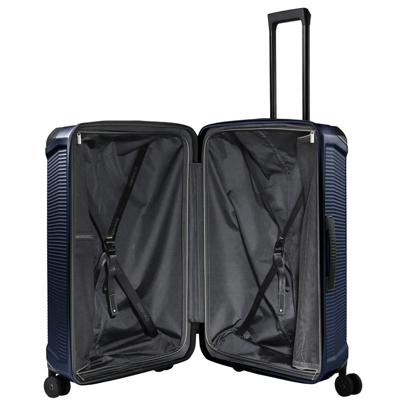 Travelite Millennium - 4-Rollen-Trolley L 76 cm (navy)