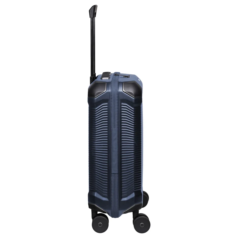 Travelite Millennium - 4-Rollen-Kabinentrolley 55 cm (navy)