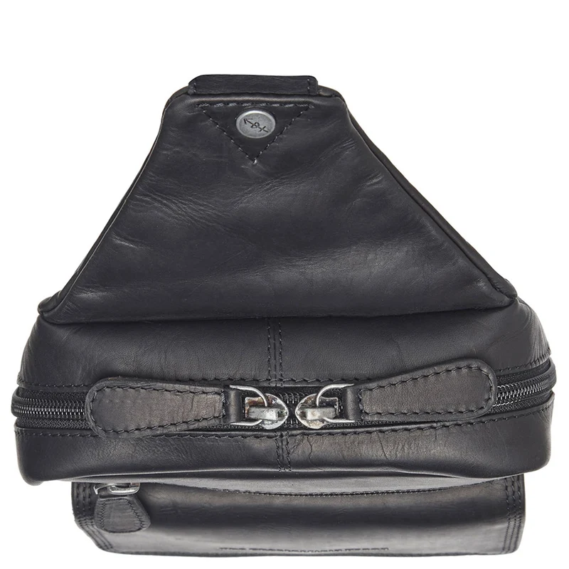 The Chesterfield Brand Turelle - Umhängetasche 26 cm (schwarz)