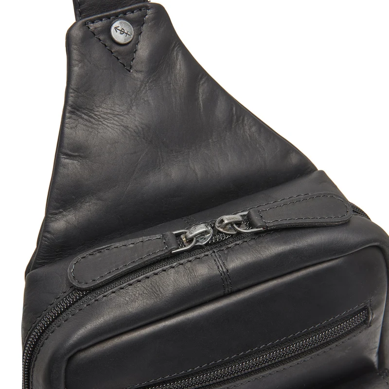 The Chesterfield Brand Turelle - Umhängetasche 26 cm (schwarz)