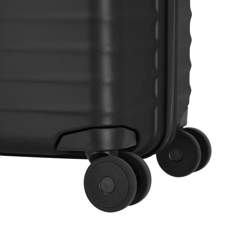 TITAN UPGRADE - 4-Rollen-Kabinentrolley S 55/23 cm (nightshade black)