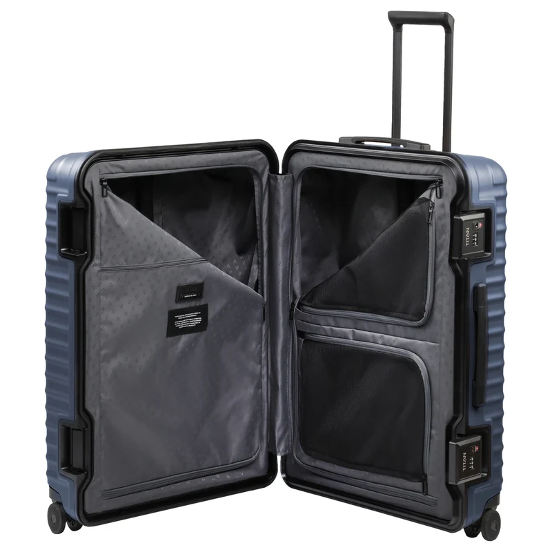 TITAN OVERSEAS - 4-Rollen-Trolley 75 cm (midnight blue)