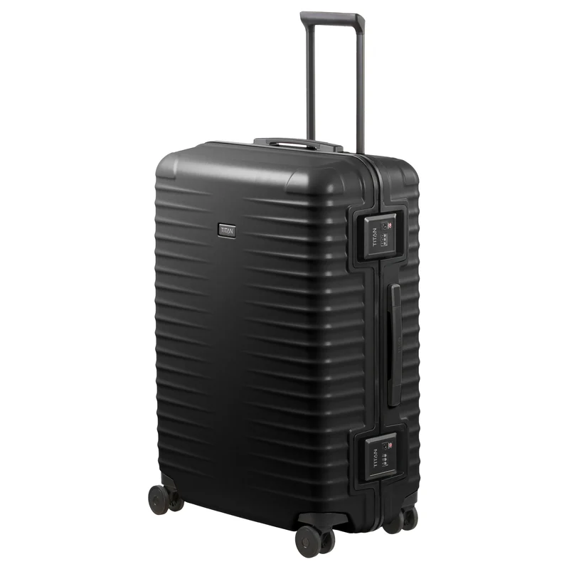 TITAN OVERSEAS - 4-Rollen-Trolley 75 cm (nightshade black)