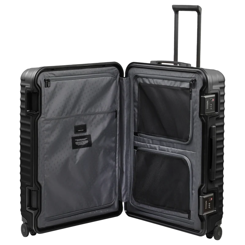 TITAN OVERSEAS - 4-Rollen-Trolley 75 cm (nightshade black)