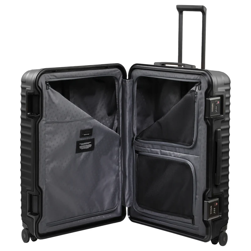 TITAN OVERSEAS - 4-Rollen-Trolley 75 cm (nightshade black)