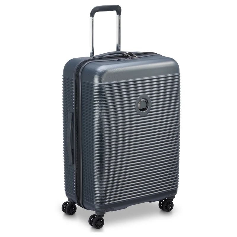 Delsey Paris Freestyle - 4-Rollen-Trolley 67 cm (graphit)