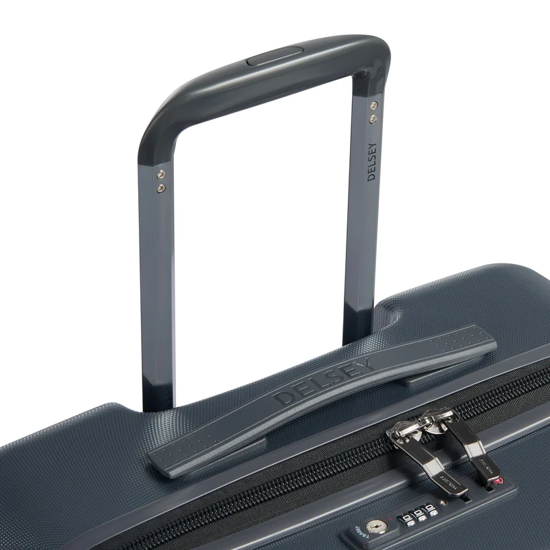 Delsey Paris Freestyle - 4-Rollen-Trolley 67 cm (graphit)