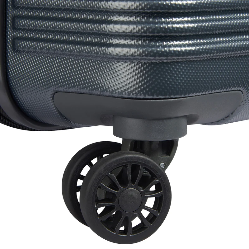 Delsey Paris Freestyle - 4-Rollen-Trolley 67 cm (graphit)