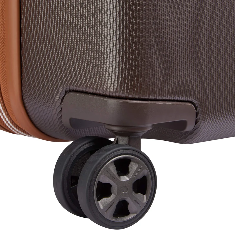 Delsey Paris Chatelet Air 2.0 - 4-Rollen-Trolley 82 cm (braun)