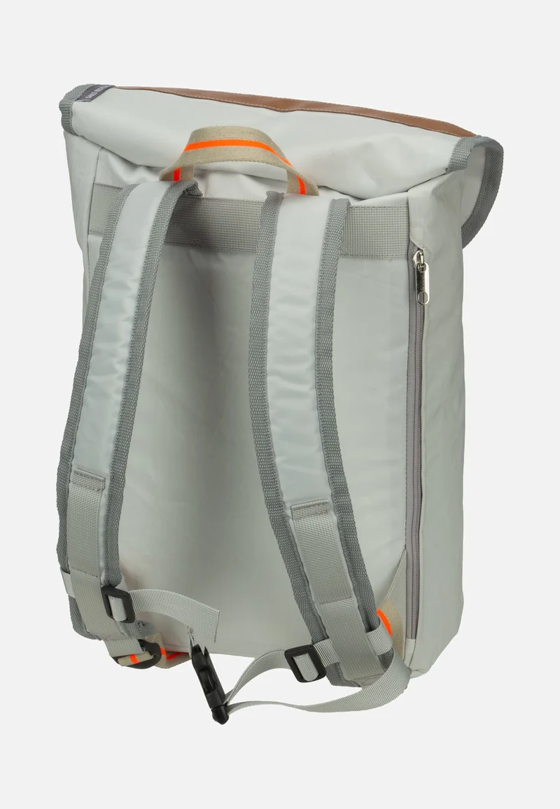 Landgang Mini Weiss/Grau - Rucksack