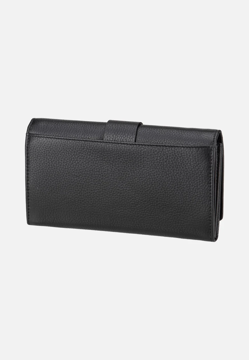 Kirschroth Diedburg Purse LH14 Black - Portemonnaie