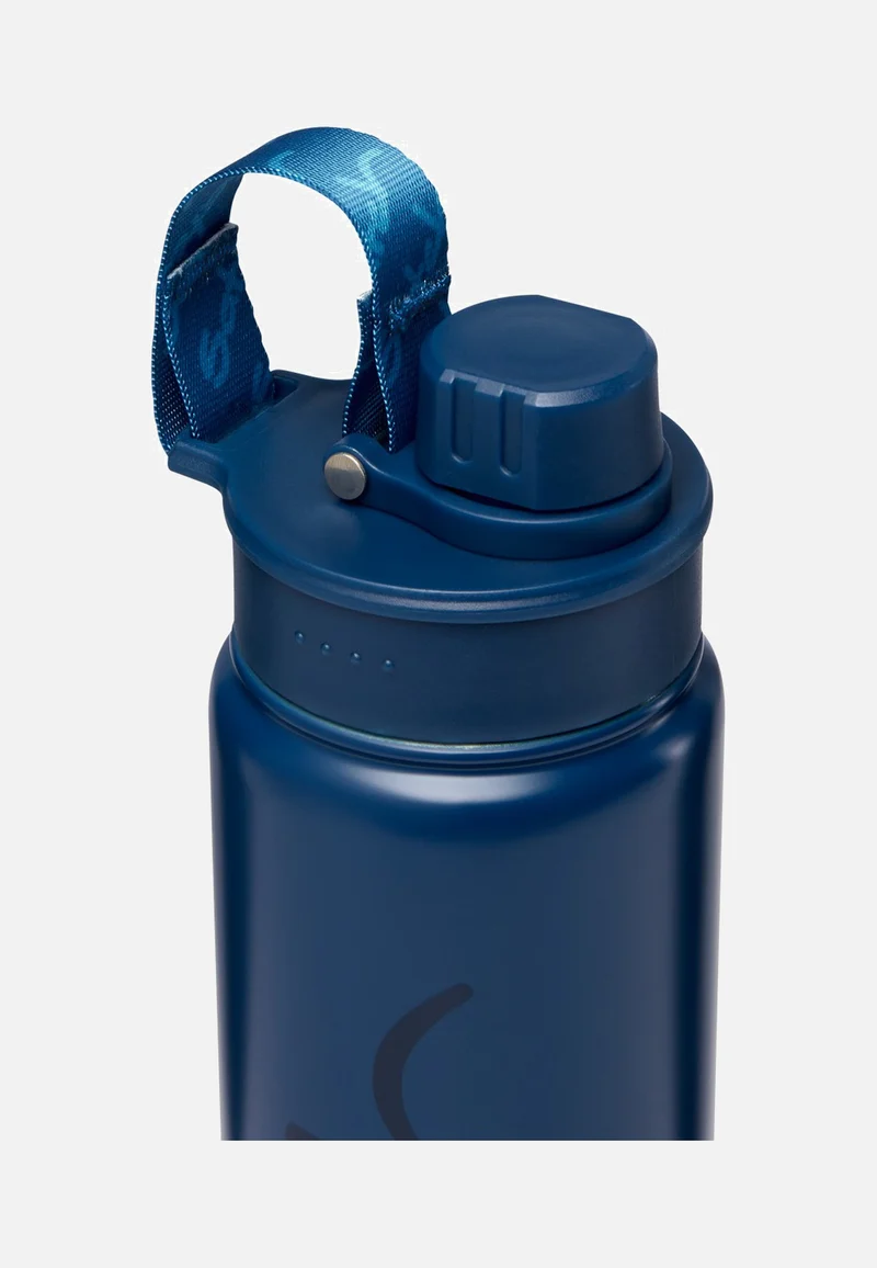 Edelstahl Blue - Flasche