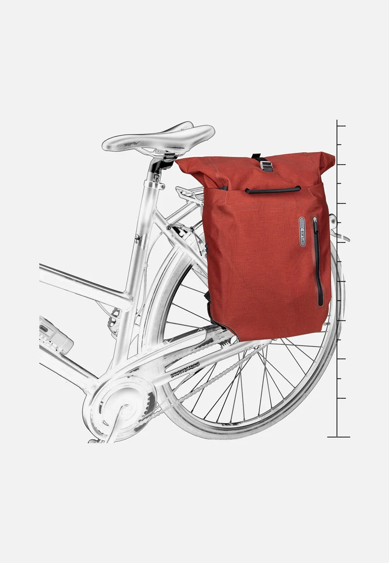 Vario Plus 26 QL2.2 Dark Chili - Tasche