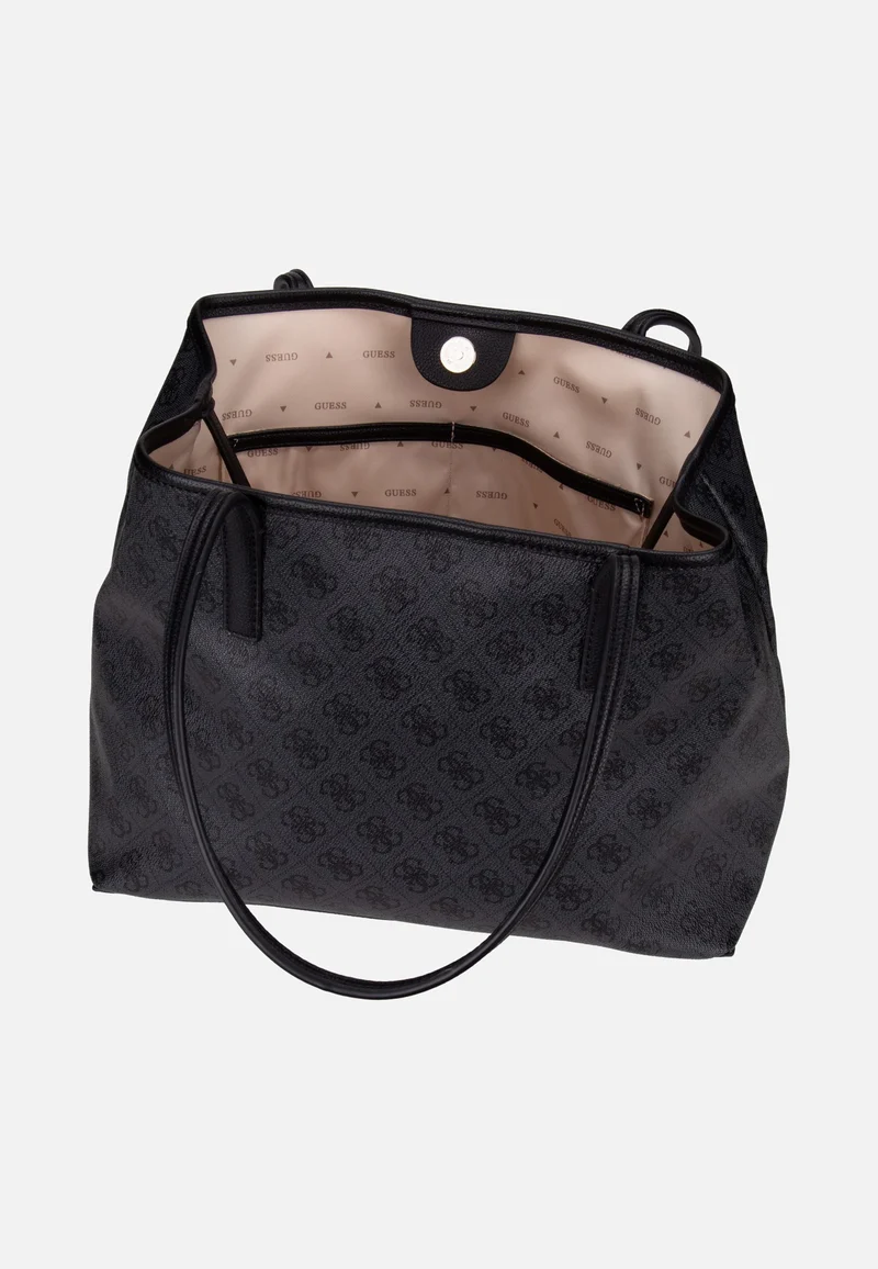Victtoria 2In1 51428 Coal Logo - Shopper