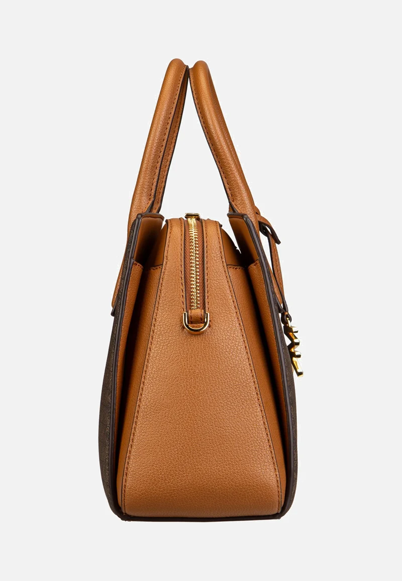 Laila MD Satchel Brown/Acorn - Satchel
