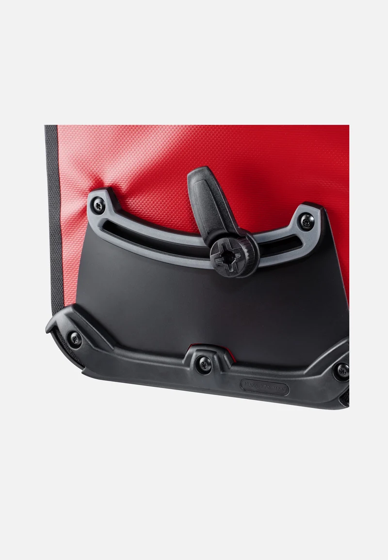 Sport-Roller Rot Schwarz - Fahrradtasche
