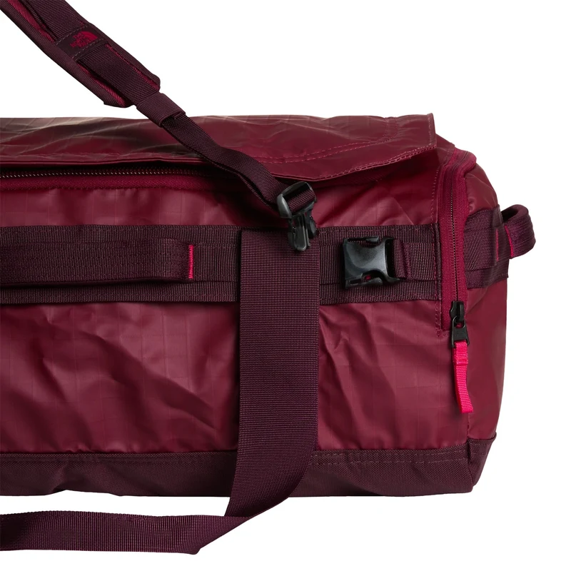 The North Face Base Camp Voyager Duffel 42 - Reisetasche/Rucksack 58 cm (burgundy crush/deep bur)