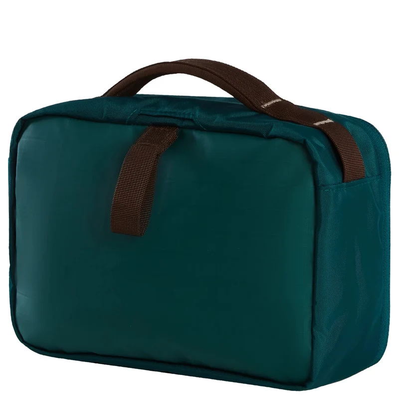 The North Face Base Camp Voyager Dopp Kit - Kulturbeutel 23.5 cm (pacific teal/dark chest)