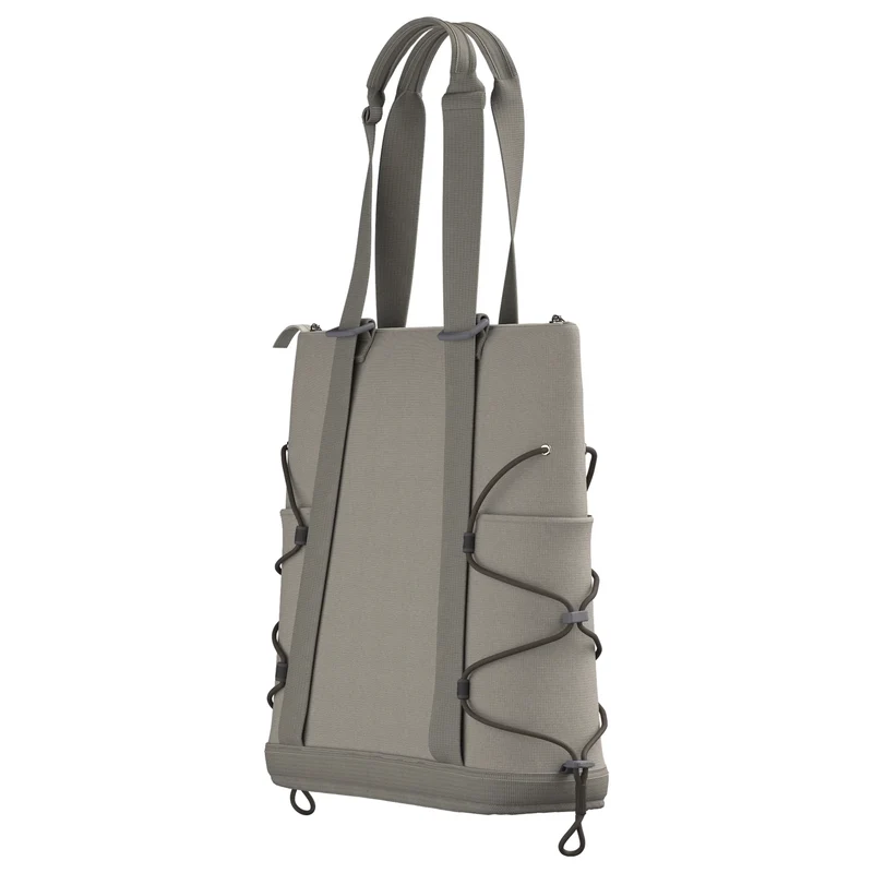 The North Face Borealis - Shopper 47 cm (stone slab/dark chestnut)