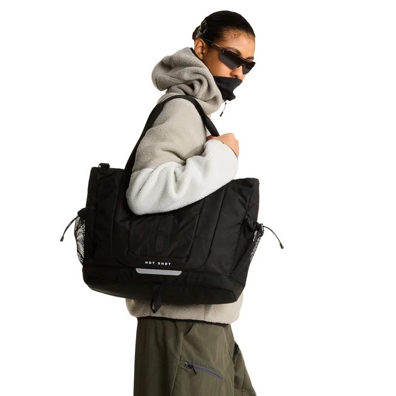 The North Face Hot Shot Tote - Shopper 49 cm (tnf black)