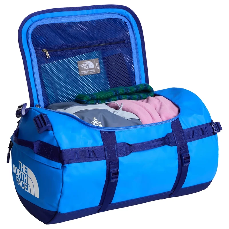 The North Face Base Camp Duffel - S 53 cm (active blue/bold blue, S)