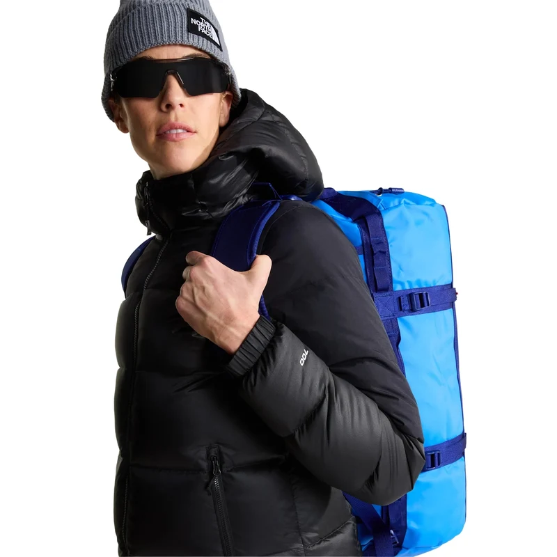 The North Face Base Camp Duffel - S 53 cm (active blue/bold blue, S)