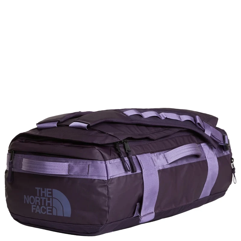 The North Face Base Camp Voyager Duffel - S 57.6 cm (endless dusk/grounded purple, S)