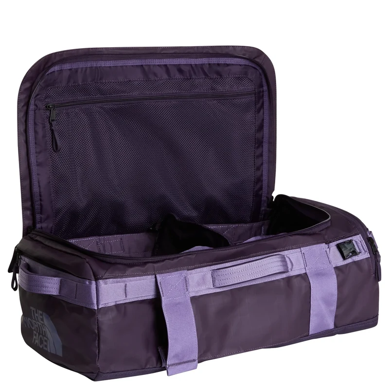 The North Face Base Camp Voyager Duffel - S 57.6 cm (endless dusk/grounded purple, S)