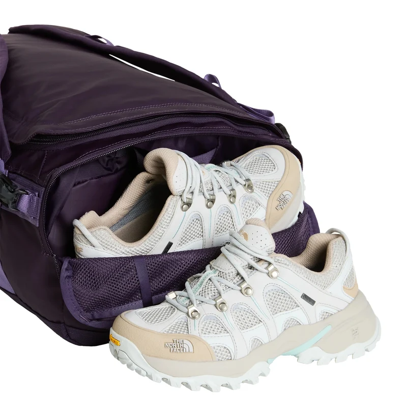 The North Face Base Camp Voyager Duffel - S 57.6 cm (endless dusk/grounded purple, S)