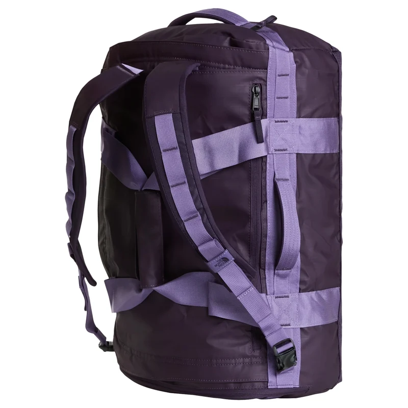 The North Face Base Camp Voyager Duffel 42 - Reisetasche/Rucksack 58 cm (endless dusk/grounded purple)
