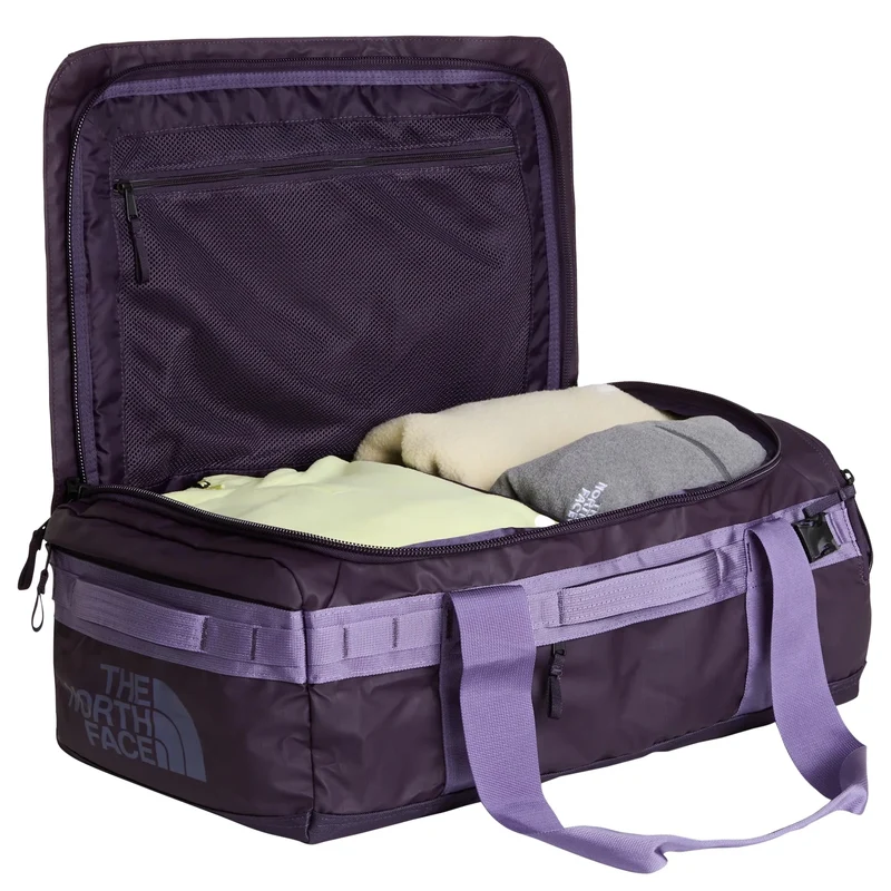 The North Face Base Camp Voyager Duffel 42 - Reisetasche/Rucksack 58 cm (endless dusk/grounded purple)