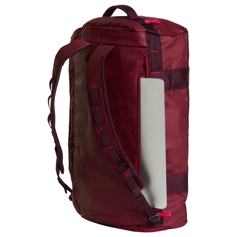 The North Face Base Camp Voyager Duffel - S 57.6 cm (burgundy crush/deep bur)