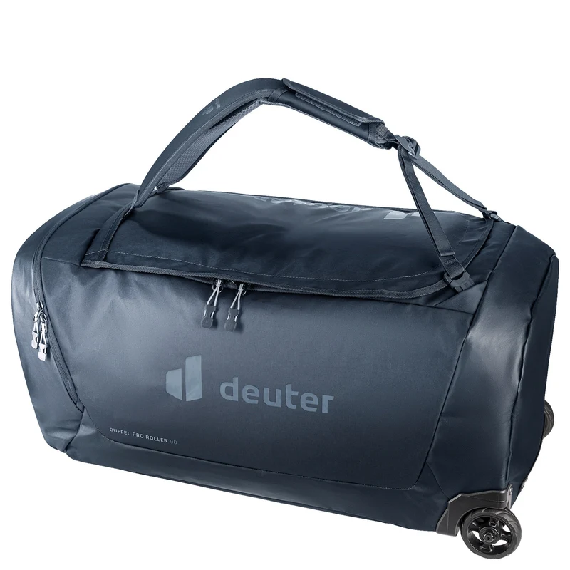 Deuter Pro Roller 90 - Rucksacktrolley 86 cm (black)