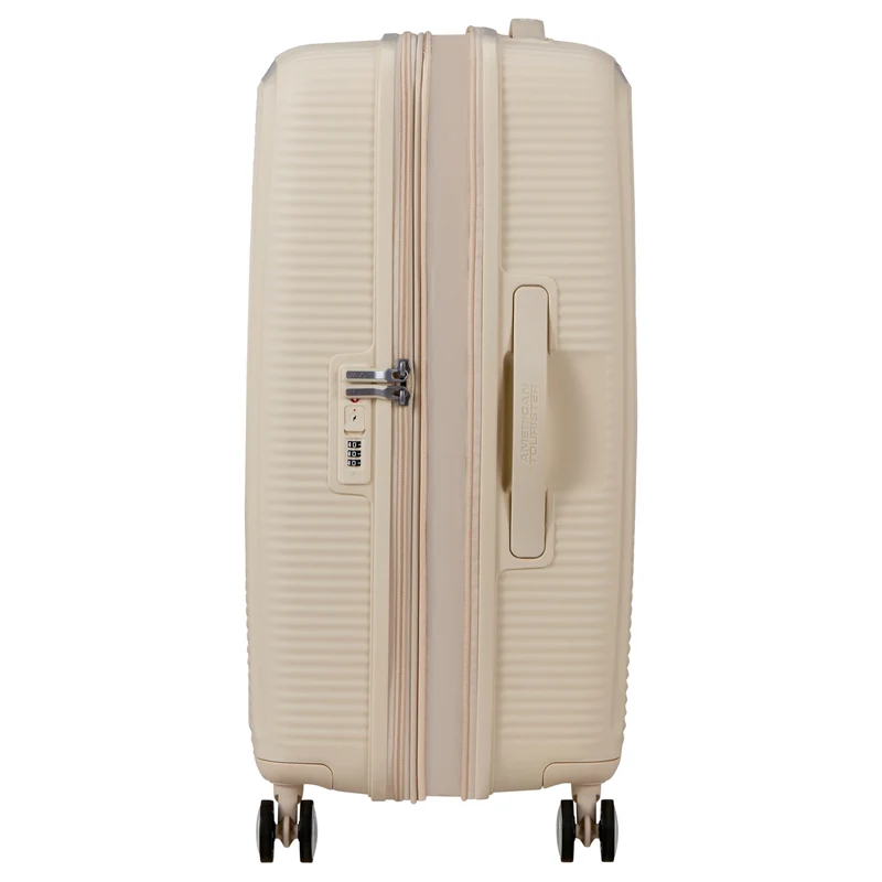 American Tourister Soundbox - 4-Rollen-Trolley 67 cm (coconut sand)