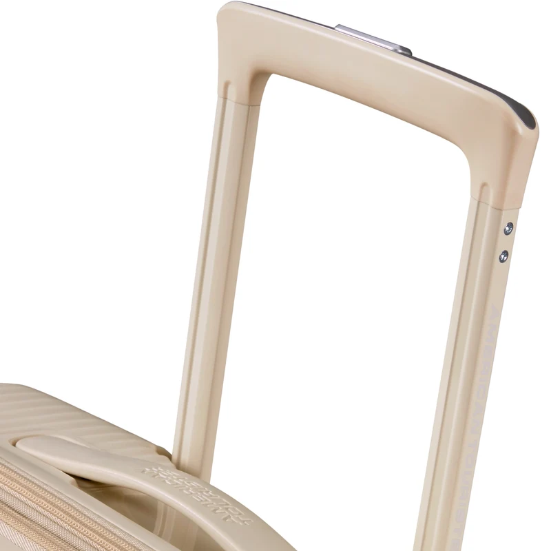 American Tourister Soundbox - 4-Rollen-Trolley 67 cm (coconut sand)