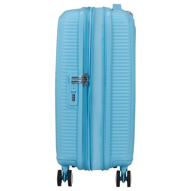 American Tourister Soundbox - 4-Rollen-Kabinentrolley 55 cm (blueberry fizz)